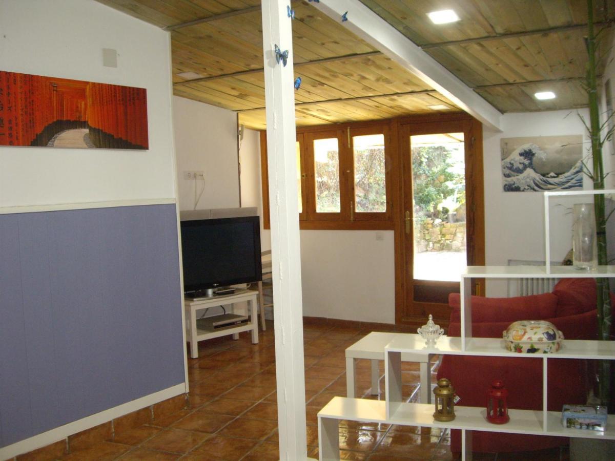 Casita Para Dos Con Piscina Privada Torres  Exterior photo